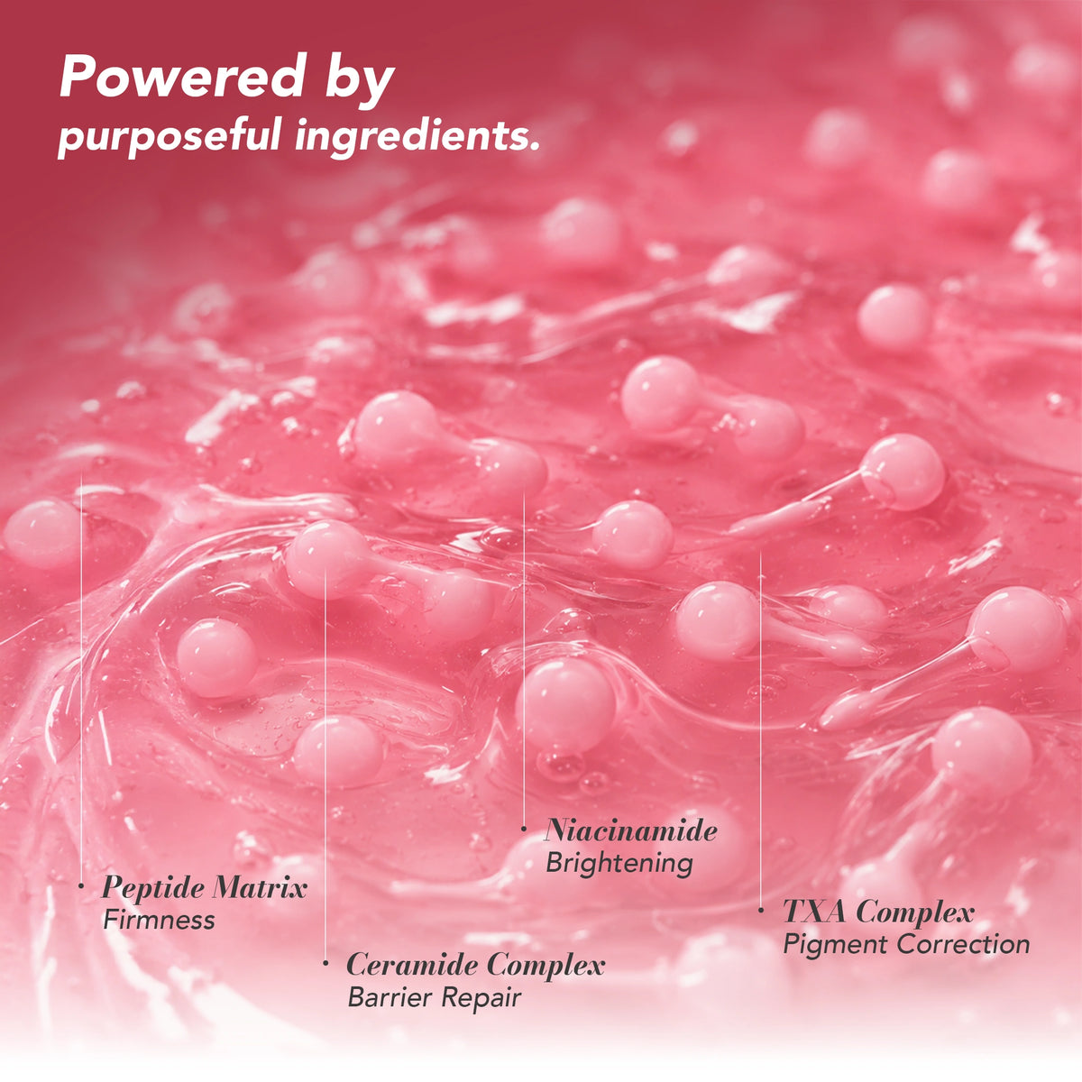 GLOW TXA CAPSULE CRÈME 4.0