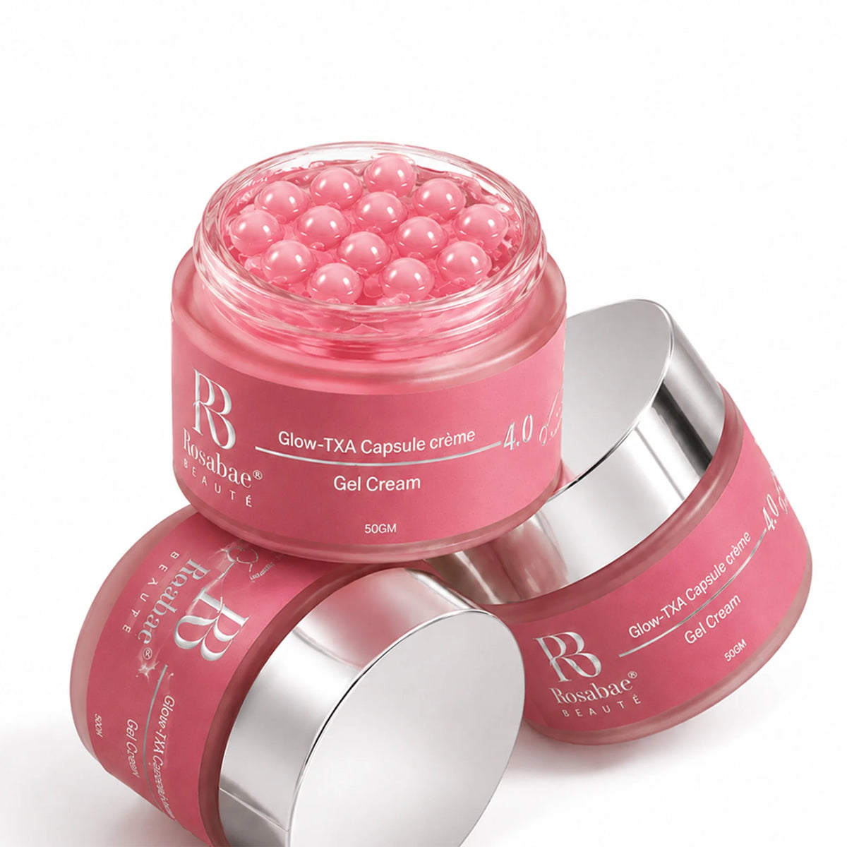 GLOW TXA CAPSULE CRÈME 4.0