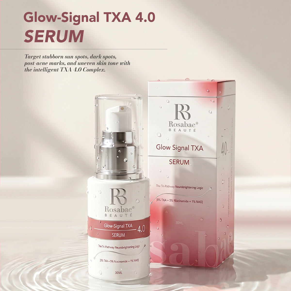GLOW SIGNAL TXA SERUM 4.0