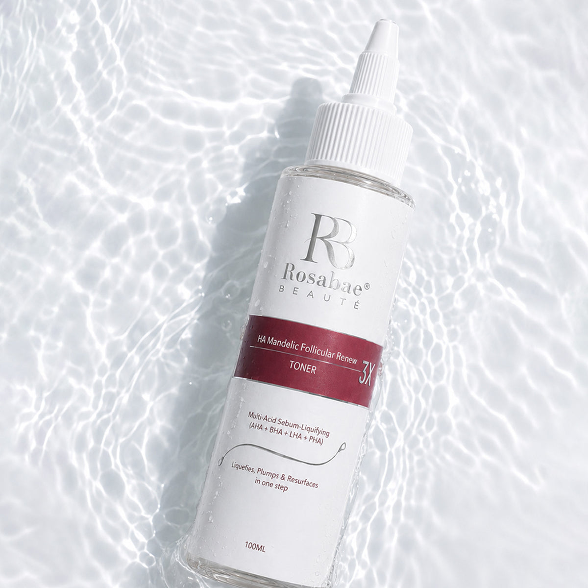 HA MANDELIC FOLLICULAR RENEW 3X