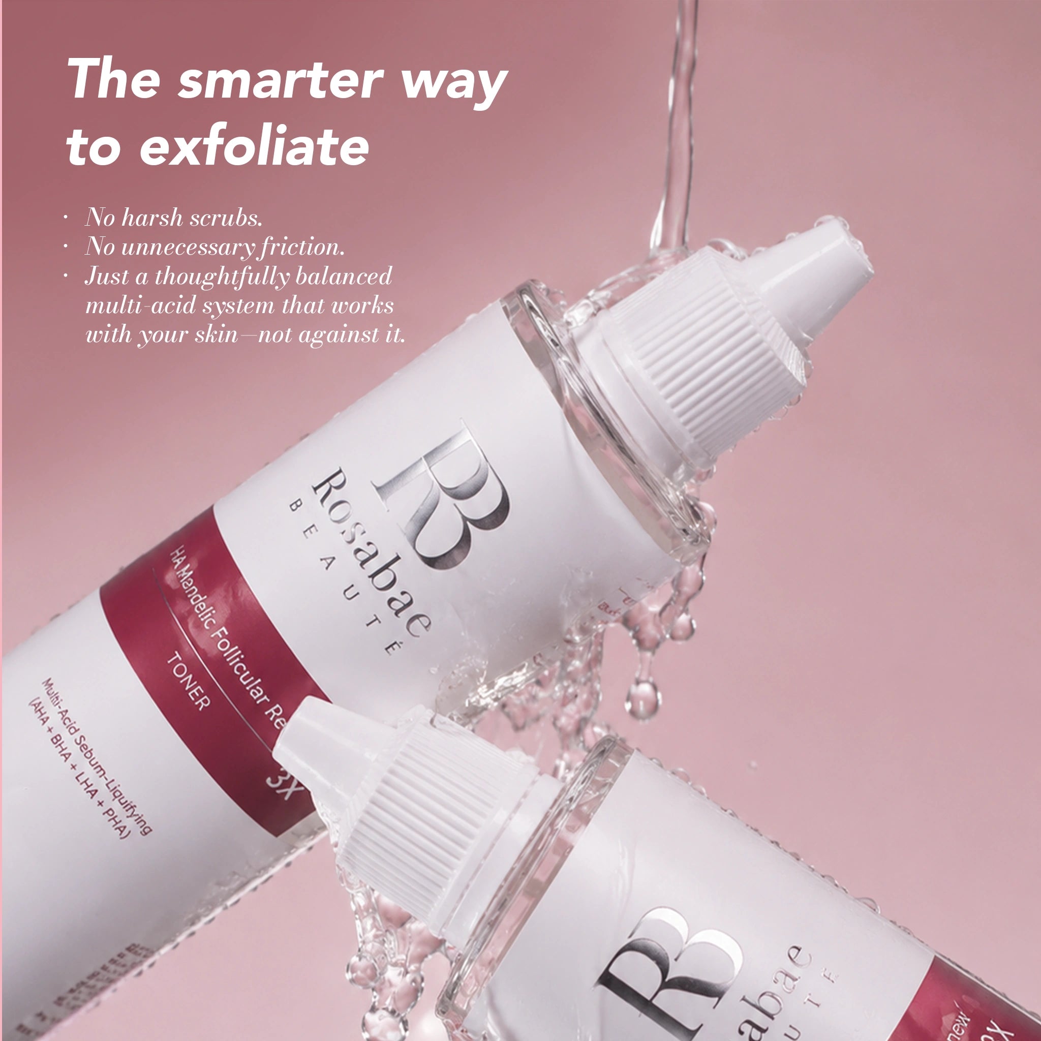 HA MANDELIC FOLLICULAR RENEW 3X