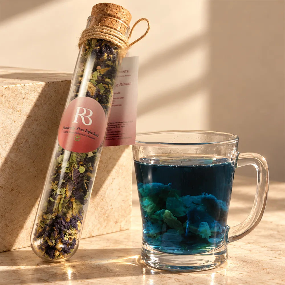 Butterfly Pea Petal Infusion 0.0