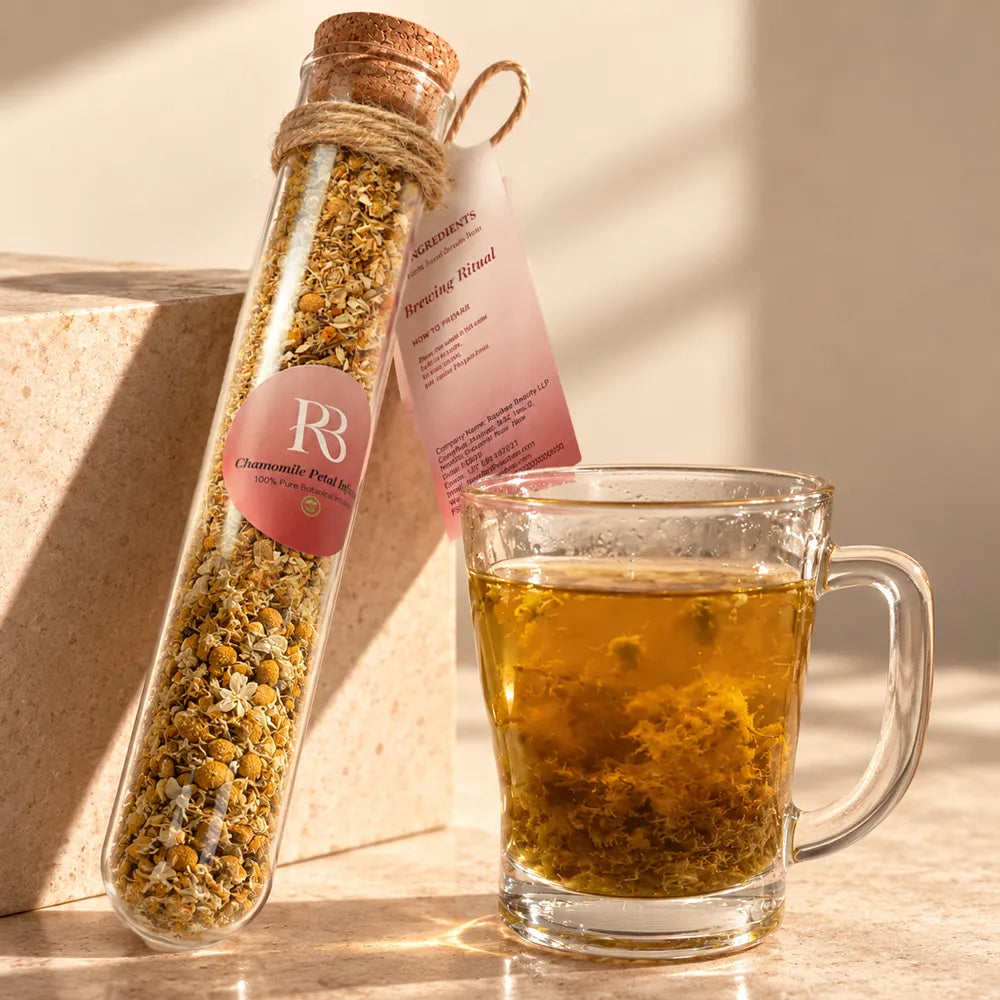 Chamomile Petal Infusion 0.0
