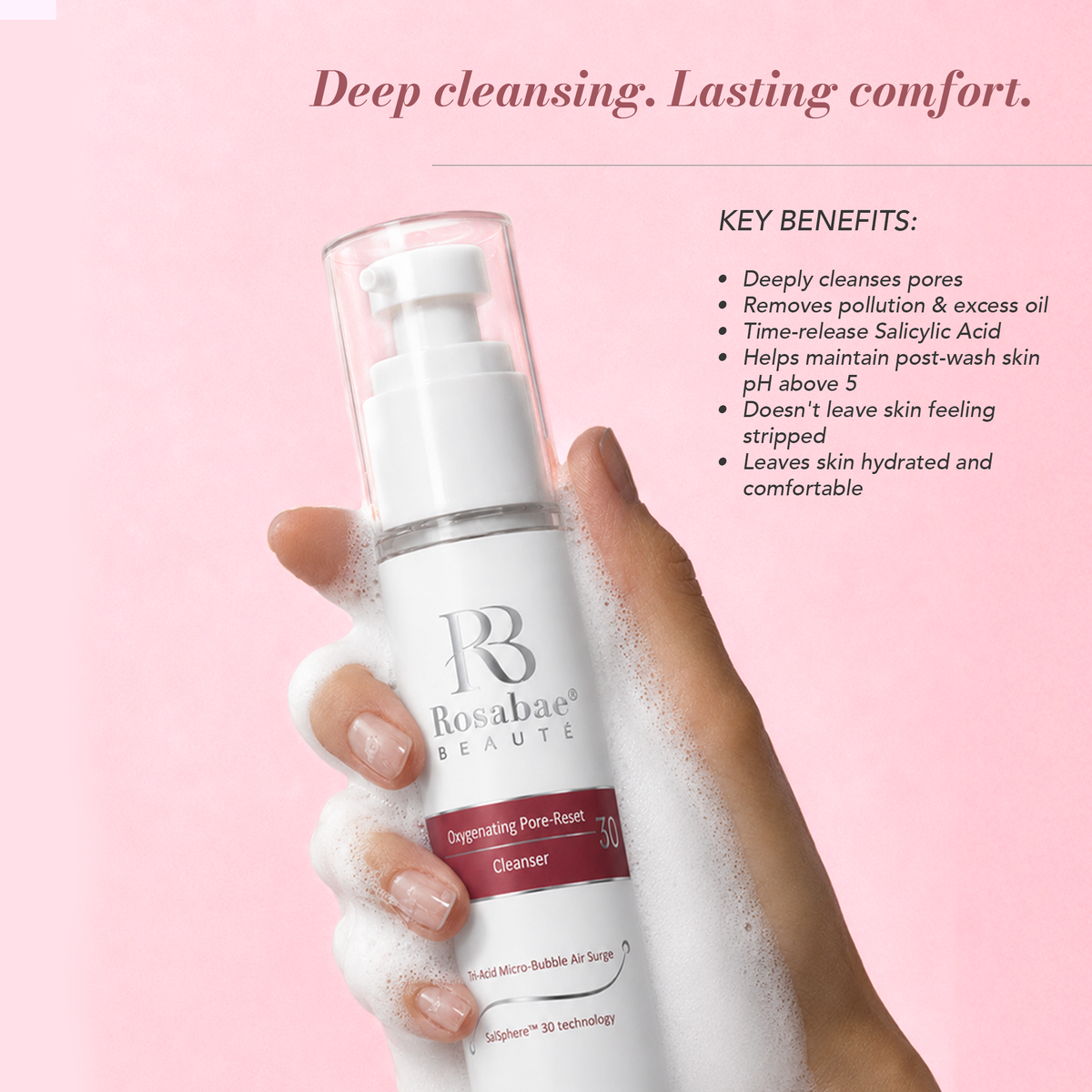 OXYGENATING PORE-RESET 30