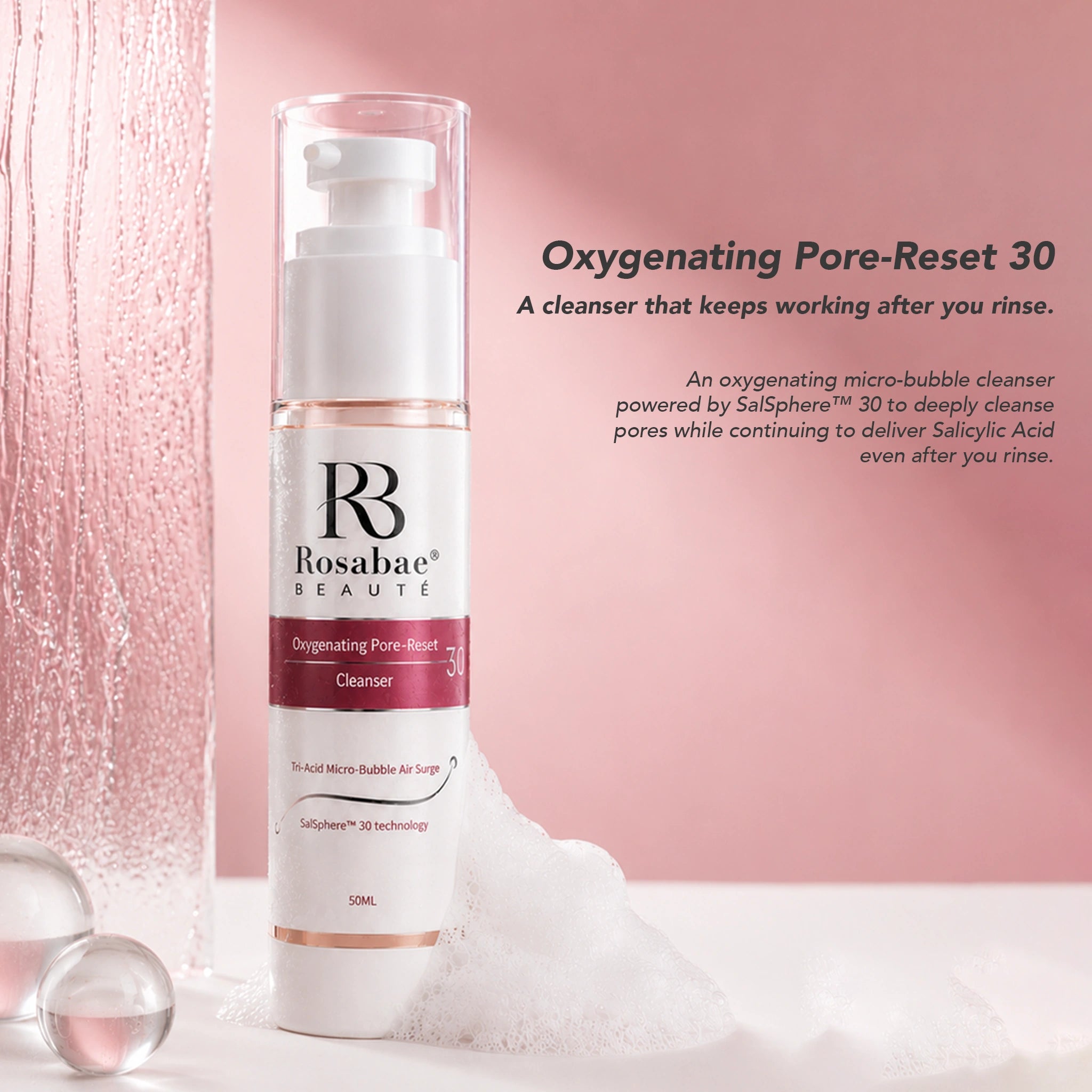OXYGENATING PORE-RESET 30