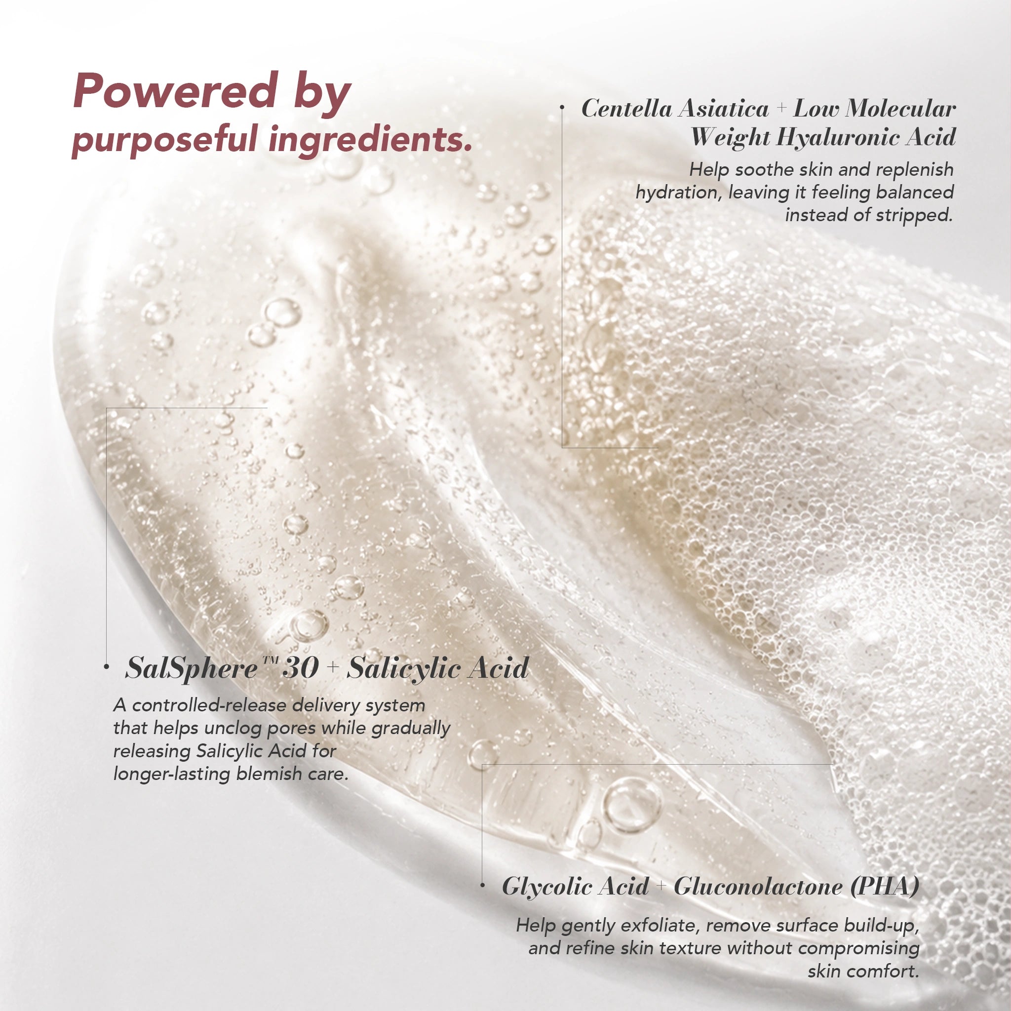 OXYGENATING PORE-RESET 30