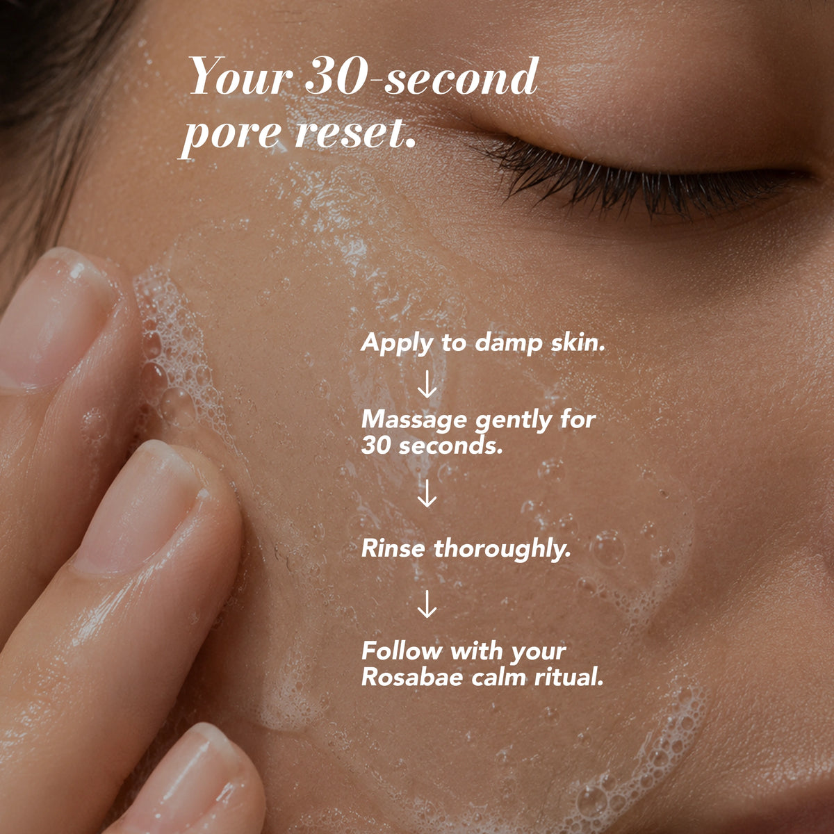 OXYGENATING PORE-RESET 30
