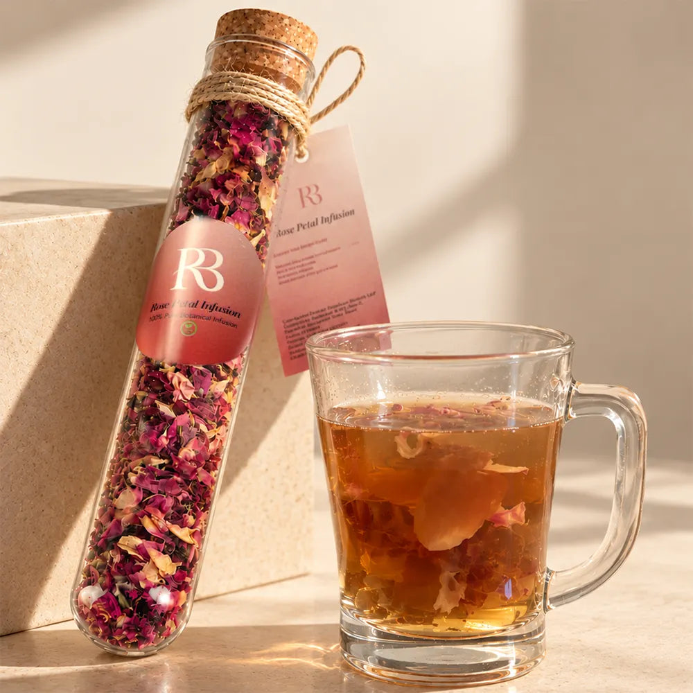 Rose Petal Infusion 0.0