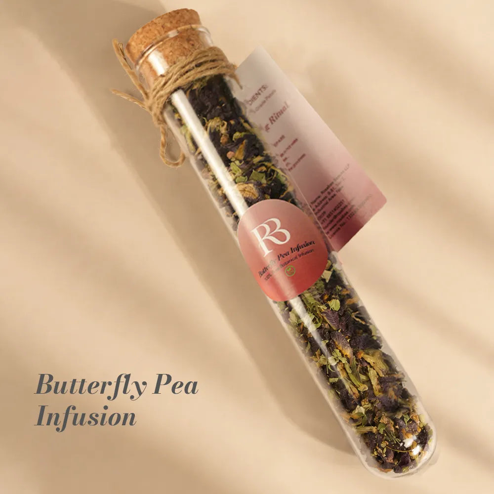 Butterfly Pea Petal Infusion 0.0